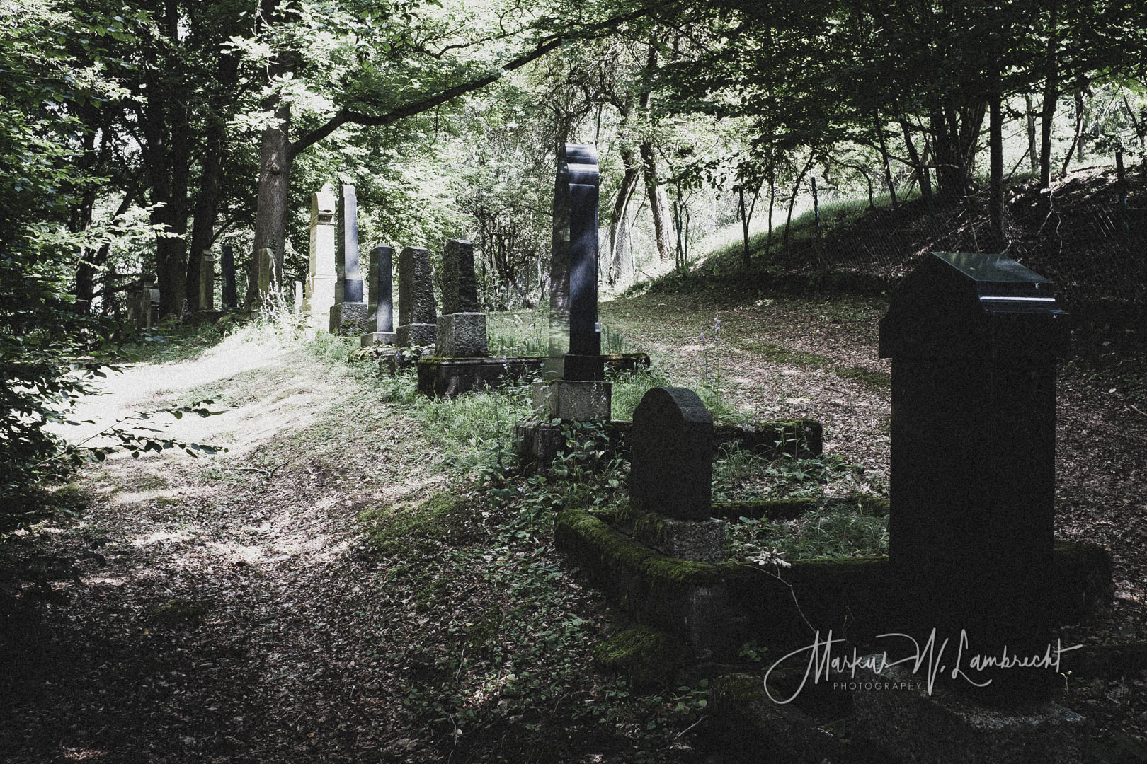 Wanfried, Jüdischer Friedhof